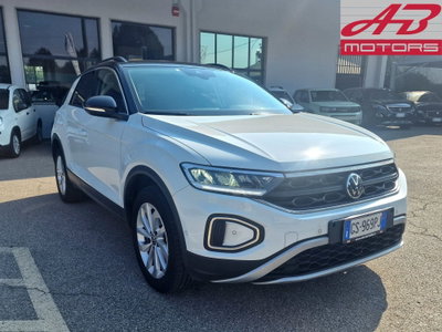 Volkswagen T-Roc 1.0 tsi Edition 115cv (3)