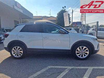 Volkswagen T-Roc 1.0 tsi Edition 115cv (4)