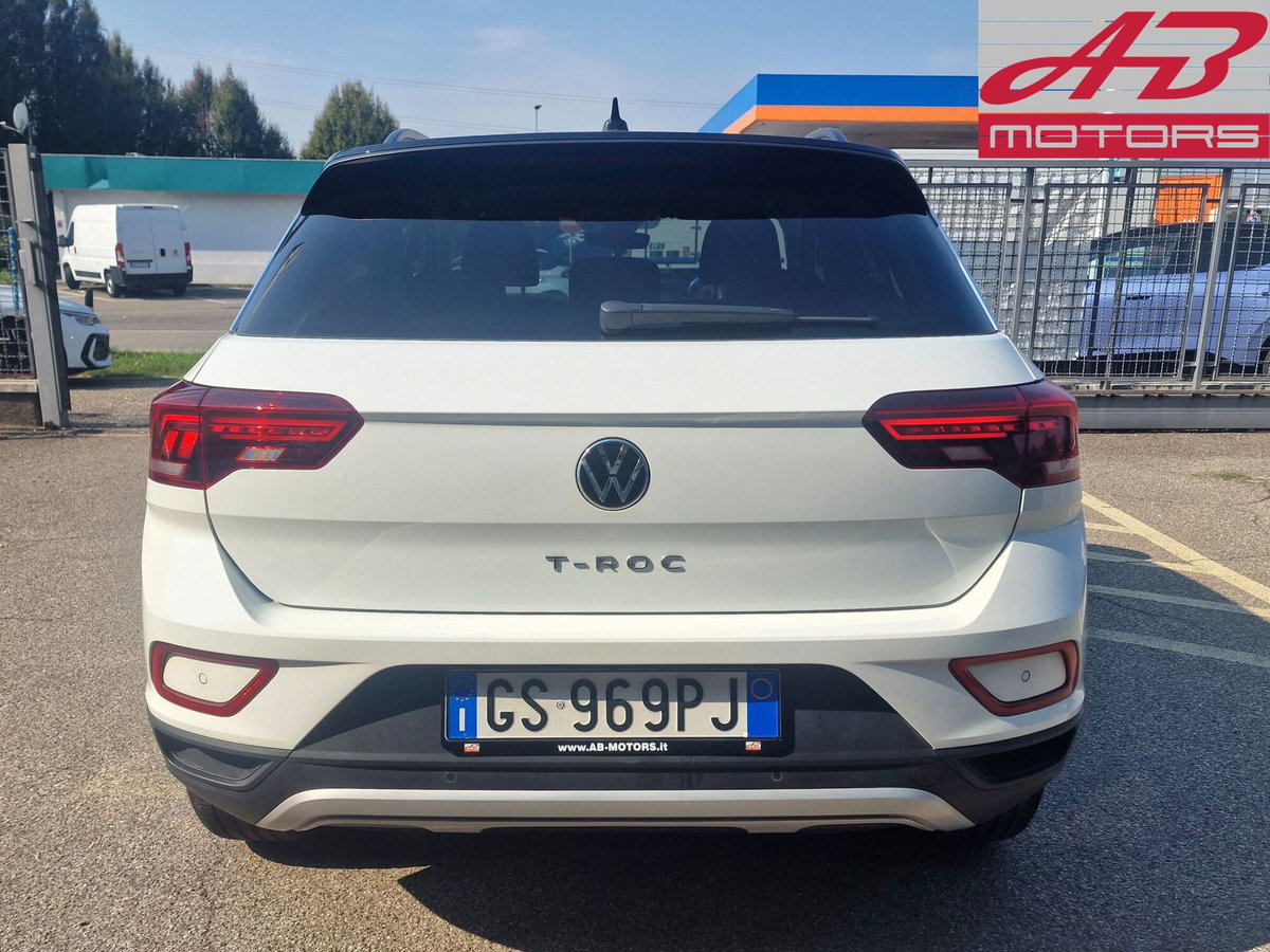 Volkswagen T-Roc 1.0 tsi Edition 115cv (6)