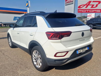 Volkswagen T-Roc 1.0 tsi Edition 115cv (7)