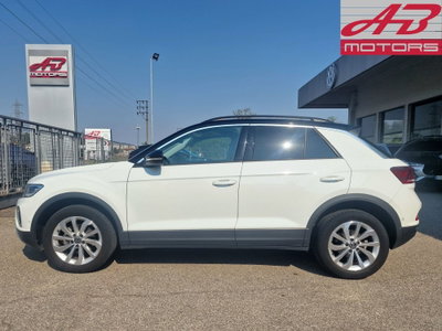 Volkswagen T-Roc 1.0 tsi Edition 115cv (8)