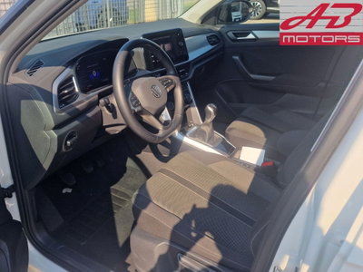 Volkswagen T-Roc 1.0 tsi Edition 115cv (9)