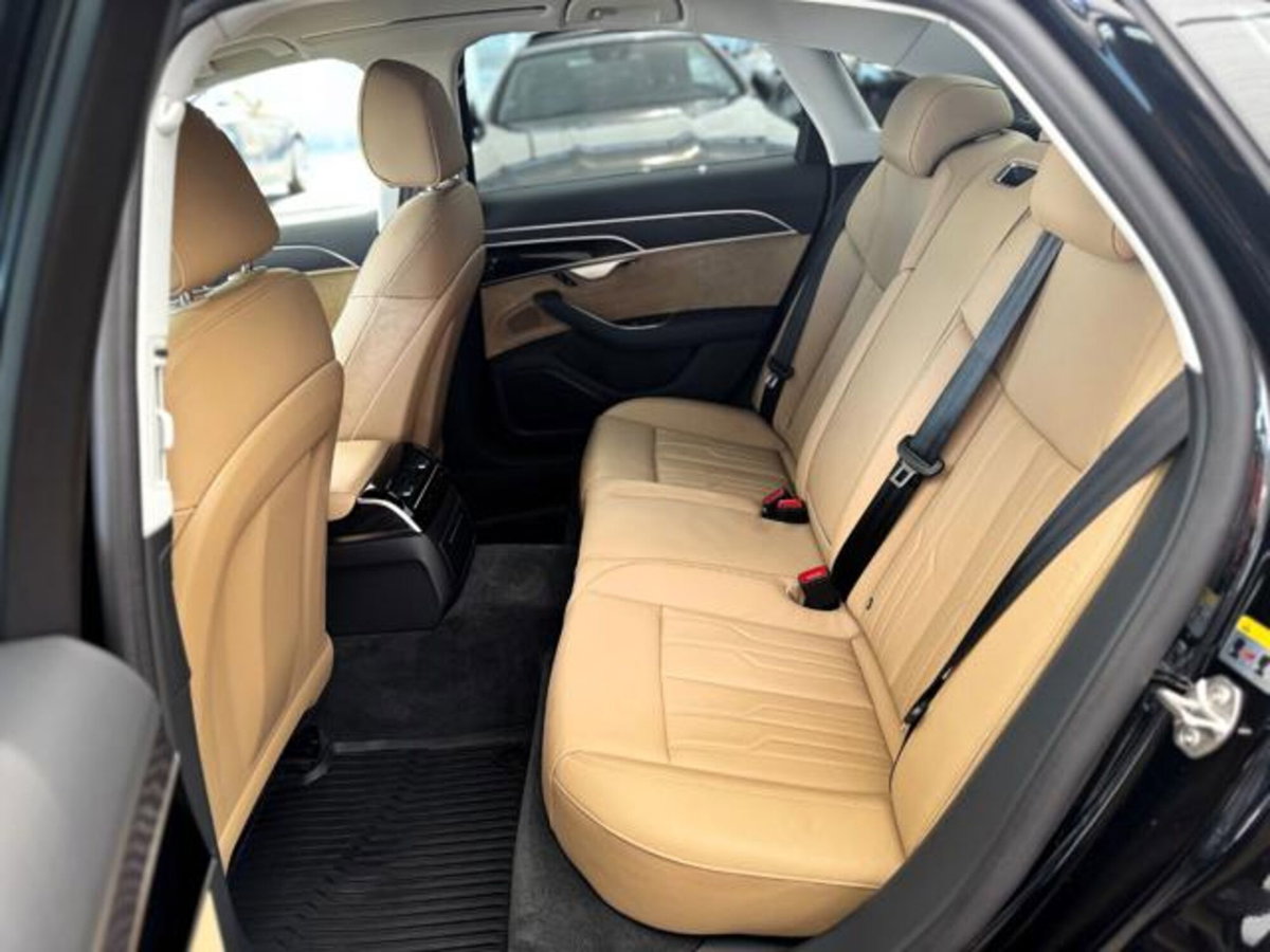 Audi A8 L 50 TDI 3.0 quattro tiptronic (10)