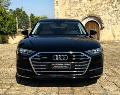 Audi A8 L 50 TDI 3.0 quattro tiptronic (15)