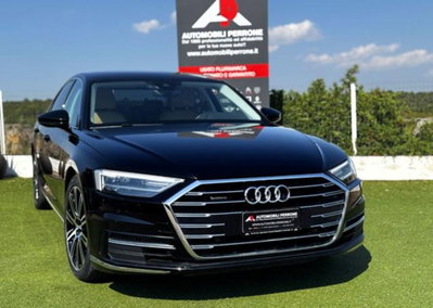 Audi A8 L 50 TDI 3.0 quattro tiptronic (17)