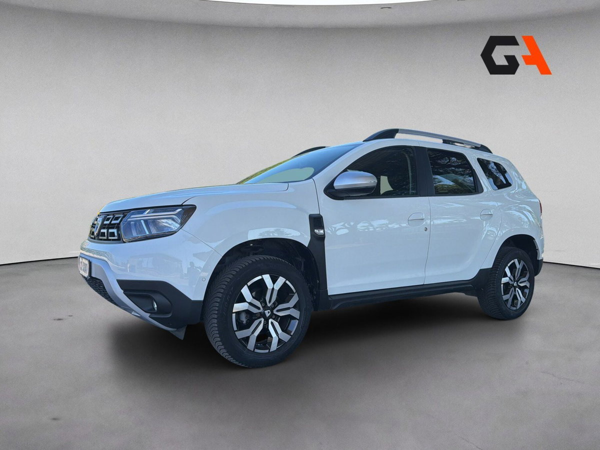 Dacia Duster 1.0 TCe GPL 4x2 Prestige Up