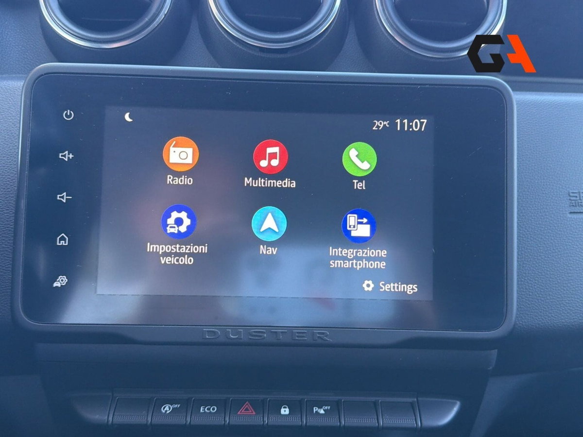 Dacia Duster 1.0 TCe GPL 4x2 Prestige Up (12)