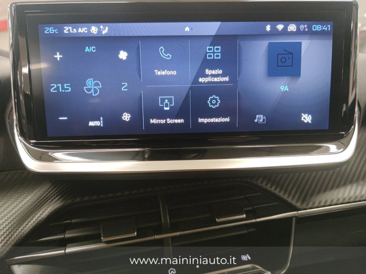 Peugeot 208 PureTech 100 Stop&Start 5 porte Allure (18)