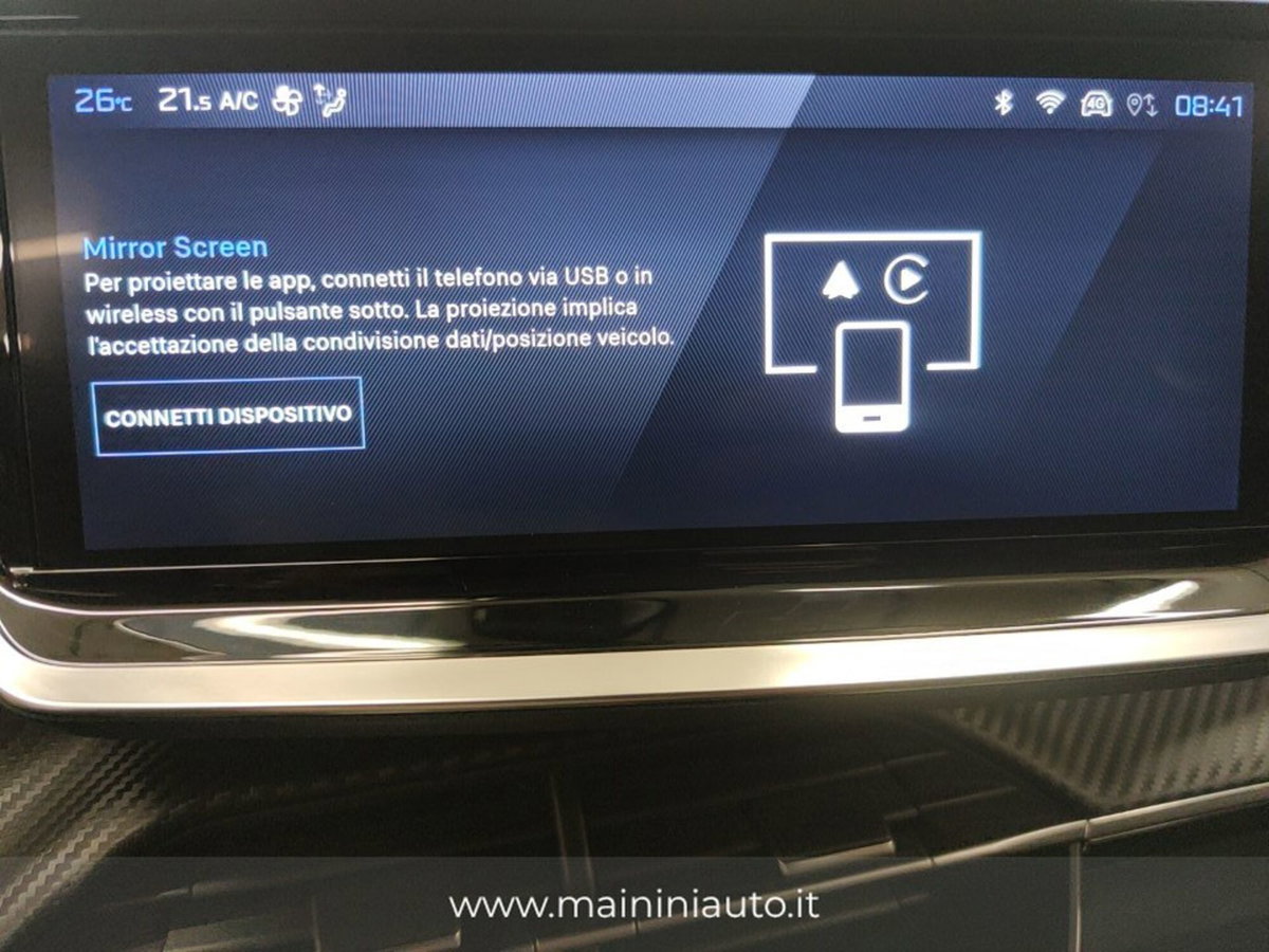 Peugeot 208 PureTech 100 Stop&Start 5 porte Allure (19)