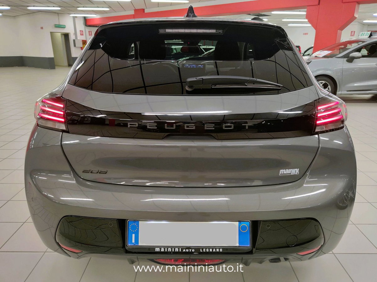 Peugeot 208 PureTech 100 Stop&Start 5 porte Allure (5)