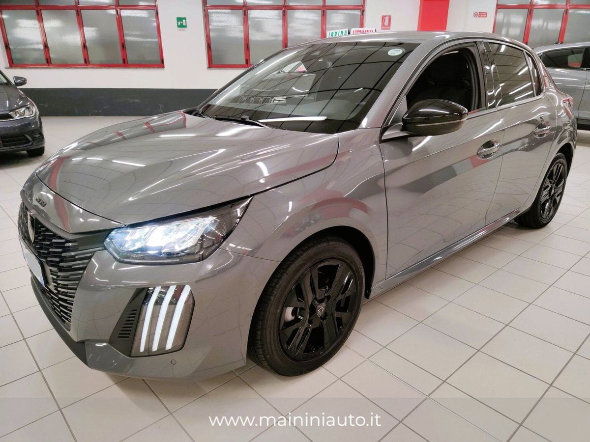 Peugeot 208 PureTech 100 Stop&Start 5 porte Allure