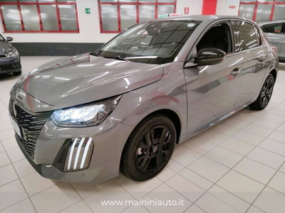 Peugeot 208 PureTech 100 Stop&Start 5 porte Allure usata
