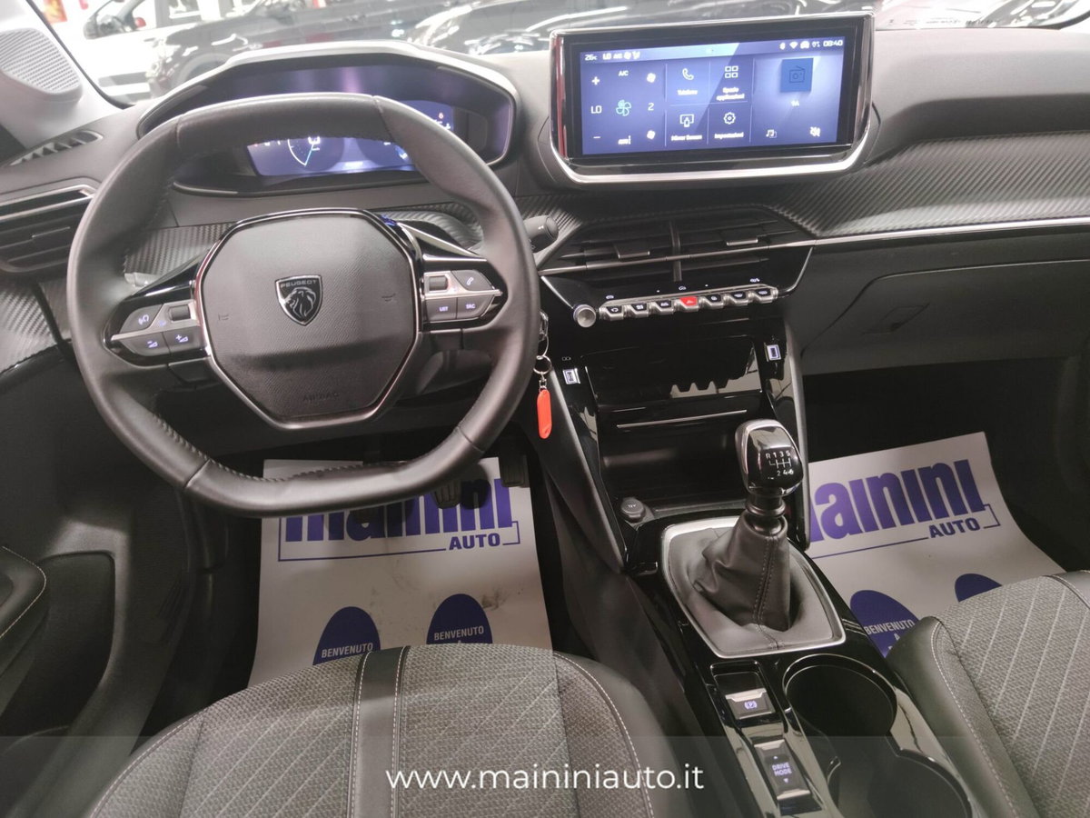 Peugeot 208 PureTech 100 Stop&Start 5 porte Allure (13)