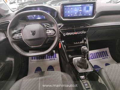 Peugeot 208 PureTech 100 Stop&Start 5 porte Allure (13)