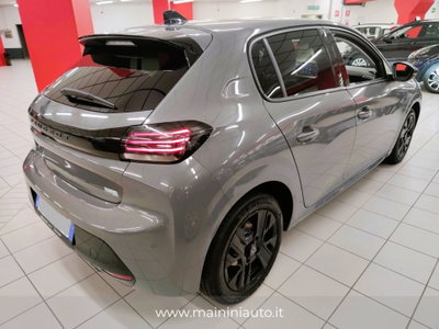 Peugeot 208 PureTech 100 Stop&Start 5 porte Allure (4)