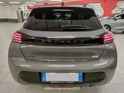 Peugeot 208 PureTech 100 Stop&Start 5 porte Allure (5)