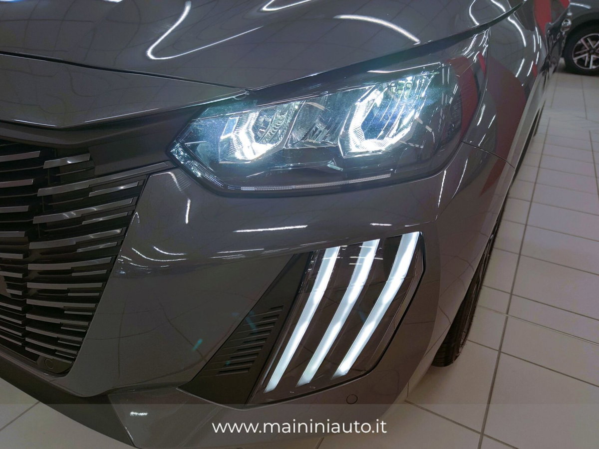 Peugeot 208 PureTech 100 Stop&Start 5 porte Allure (7)