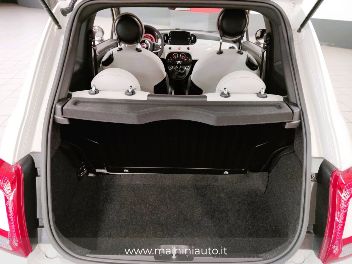Fiat 500 1.0 Hybrid Dolcevita (10)