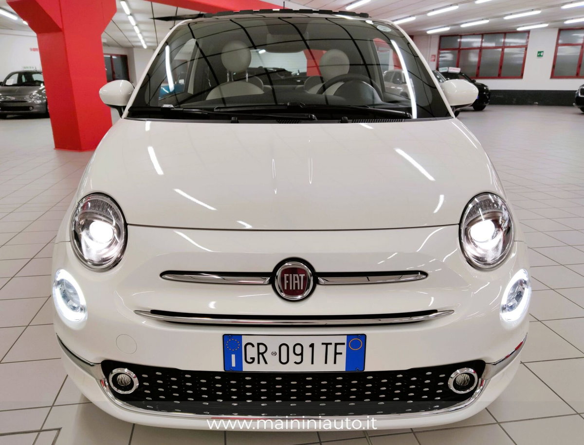 Fiat 500 1.0 Hybrid Dolcevita (2)