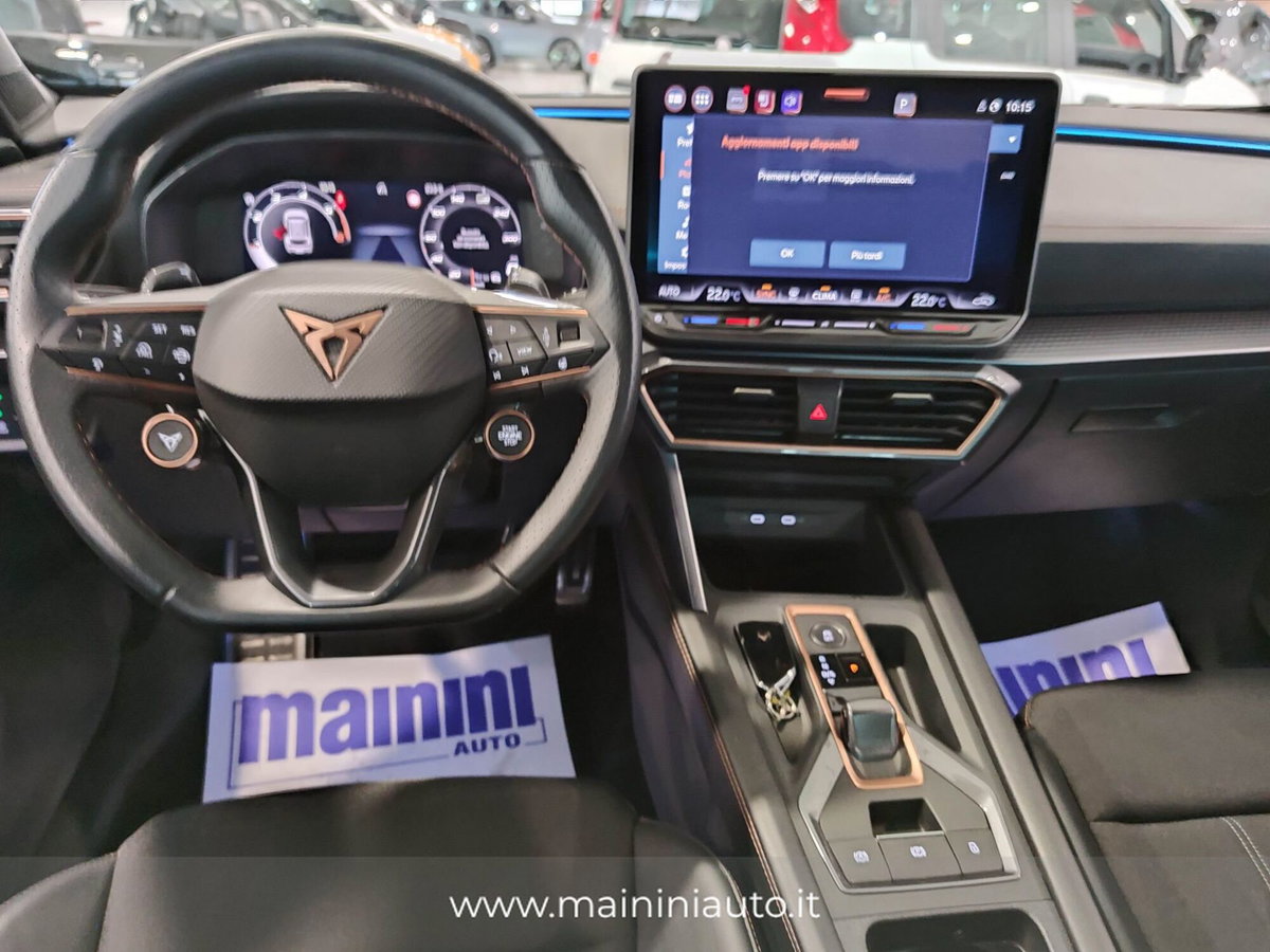 Cupra Formentor Formentor 2.0 TDI (13)
