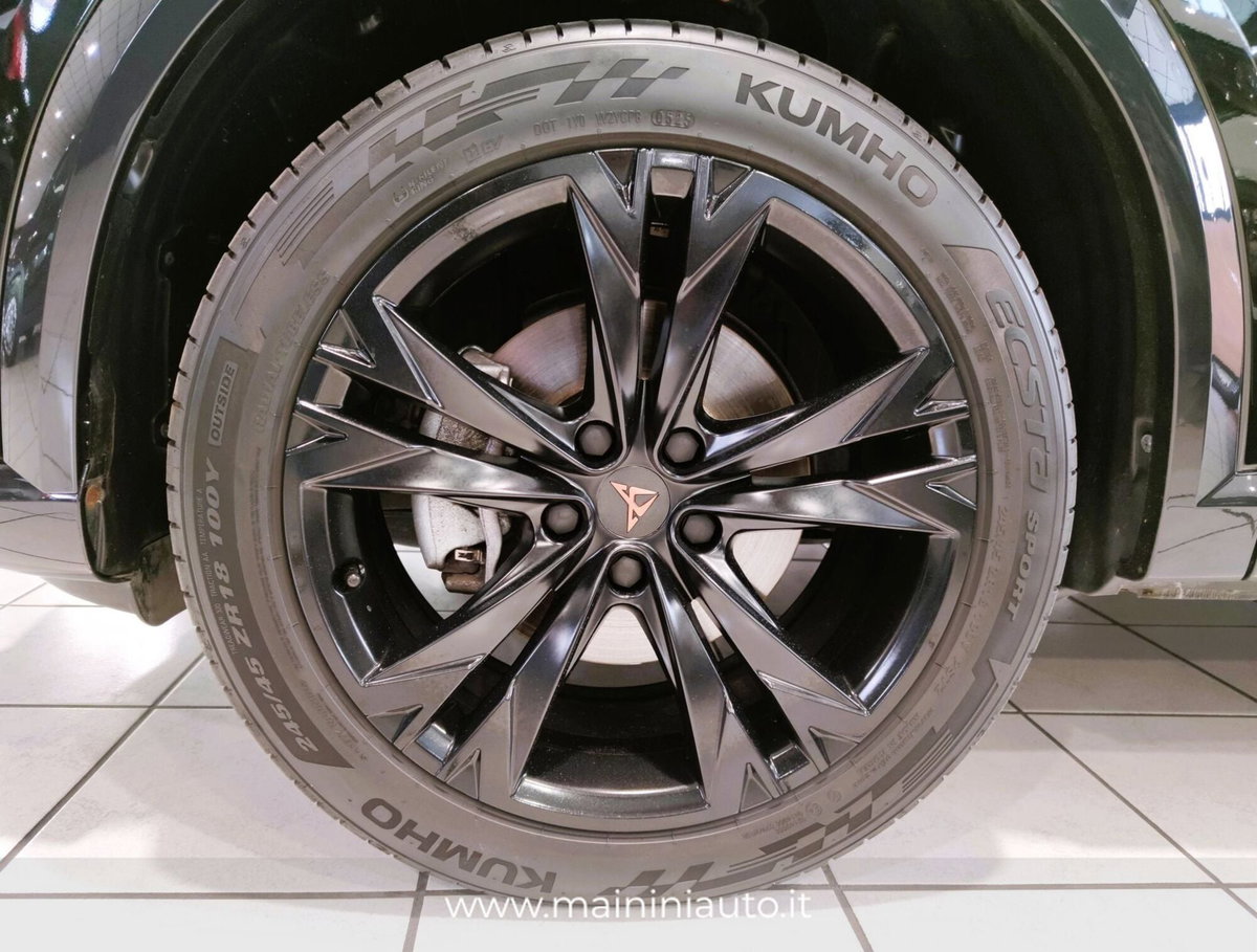 Cupra Formentor Formentor 2.0 TDI (8)
