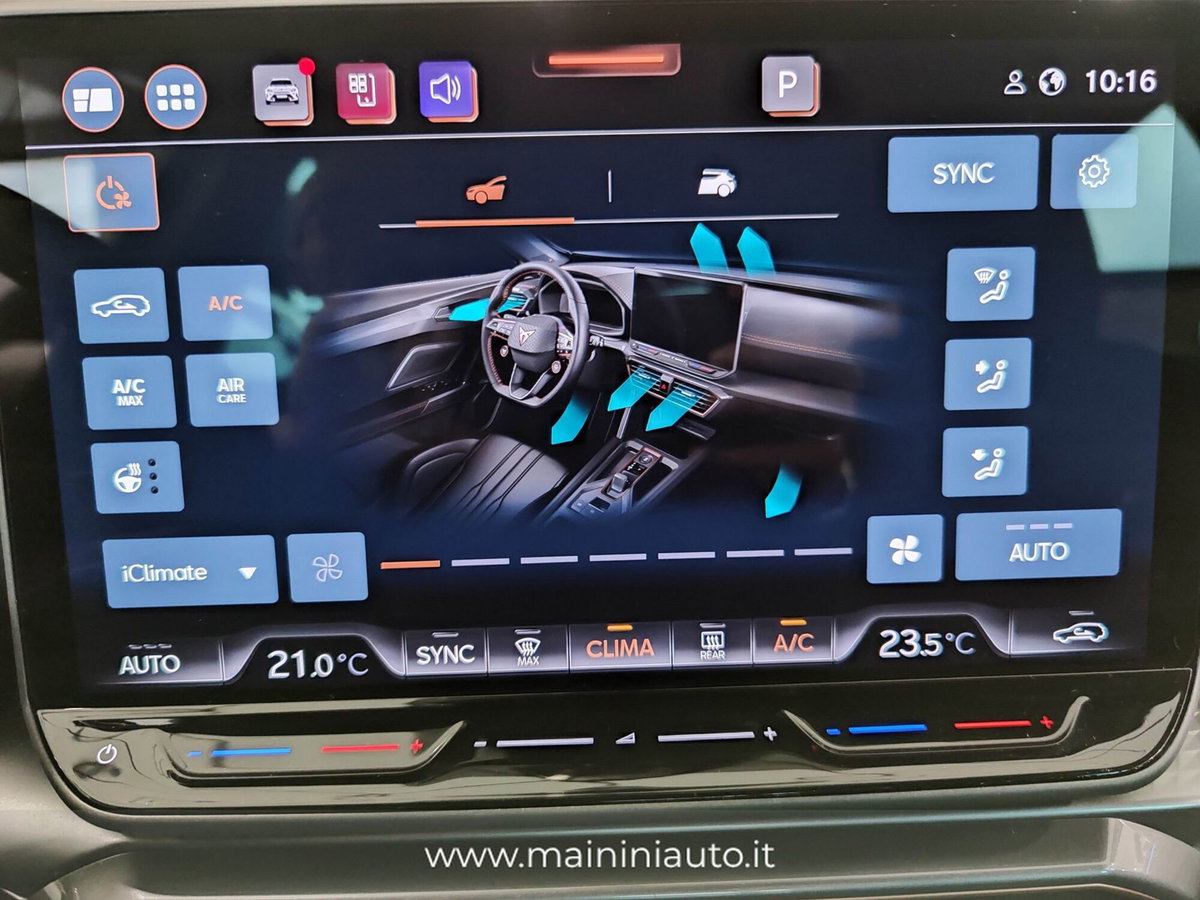 Cupra Formentor Formentor 2.0 TDI (19)