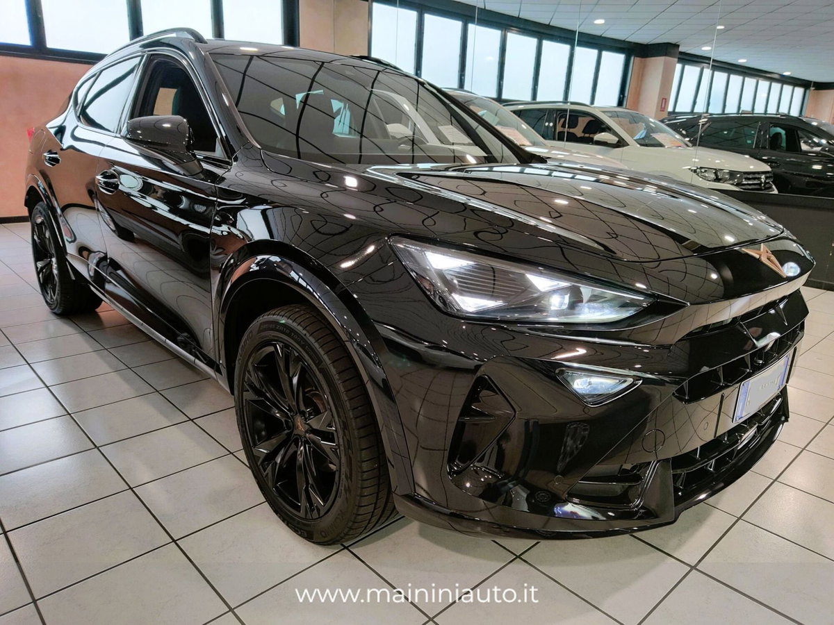 Cupra Formentor Formentor 2.0 TDI (3)