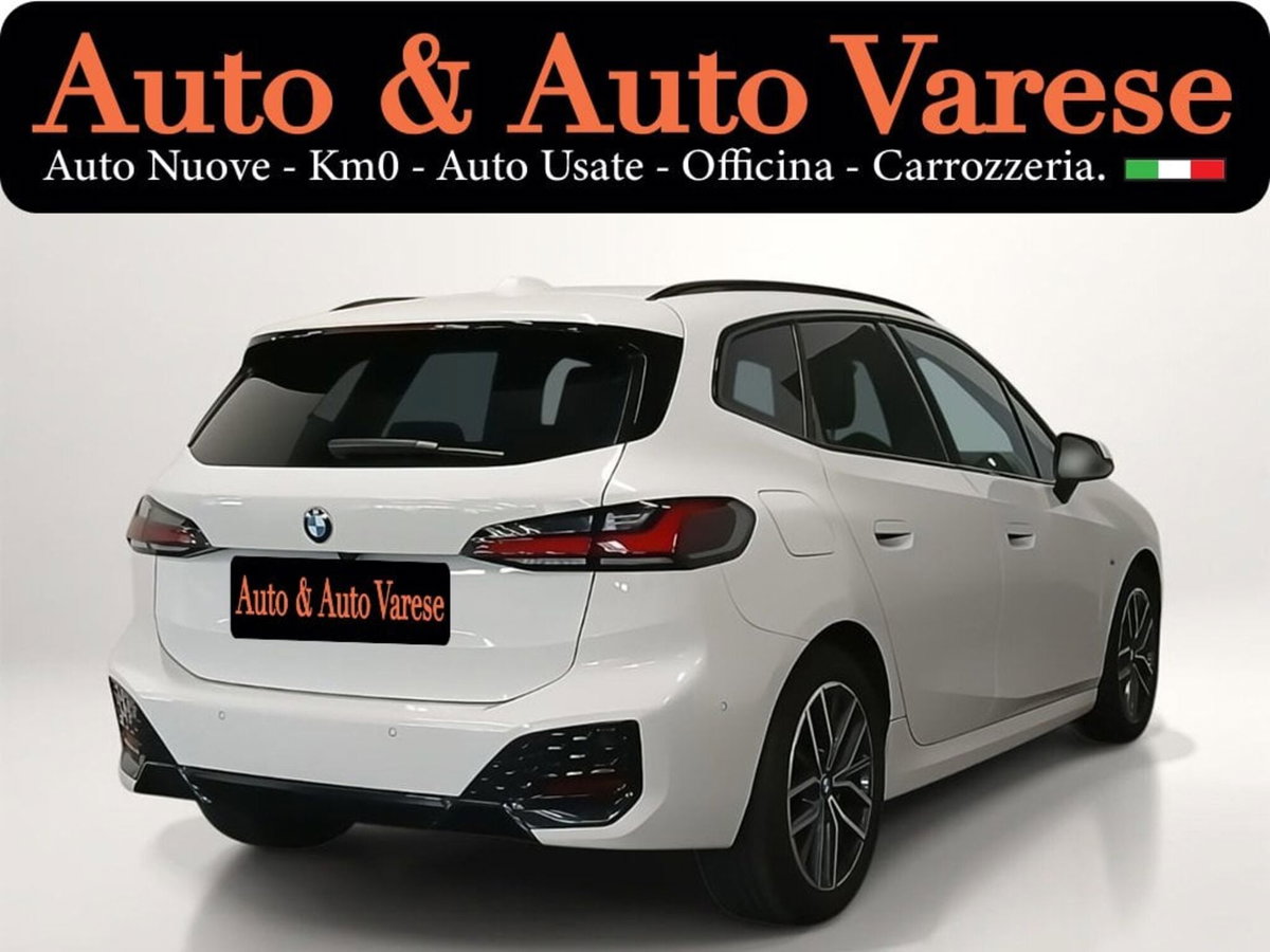 BMW Serie 2 Active Tourer 218i (2)