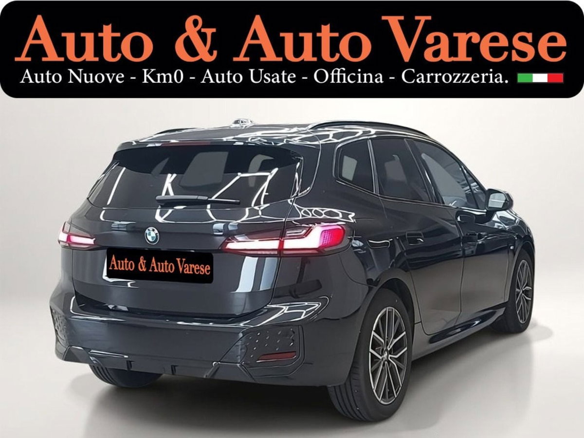 BMW Serie 2 Active Tourer 218i (2)