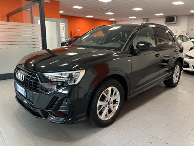 Audi Q3 Sportback 35 2.0 tdi S line edition s-tronic (2)