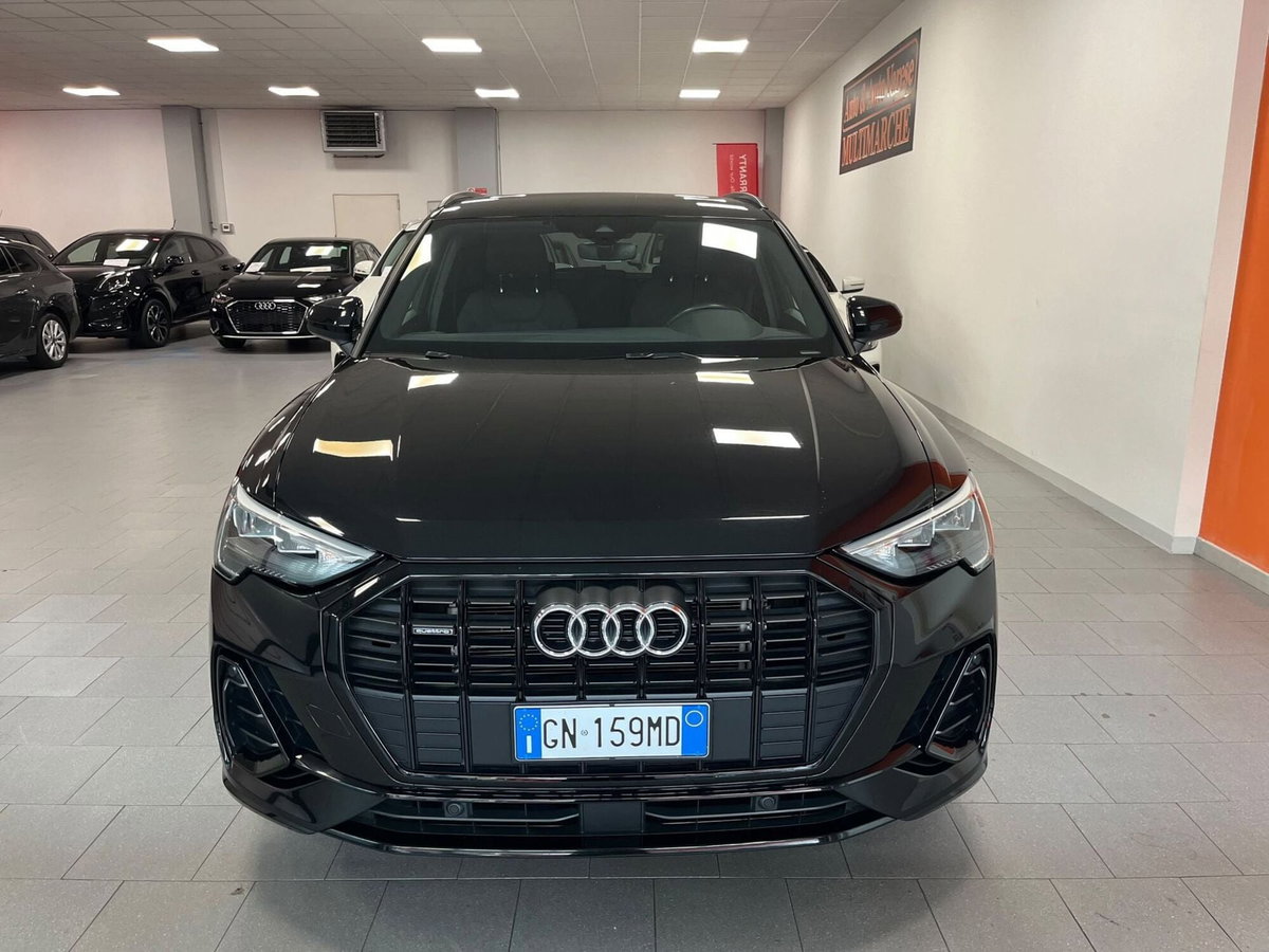 Audi Q3 Sportback 35 2.0 tdi S line edition s-tronic (5)