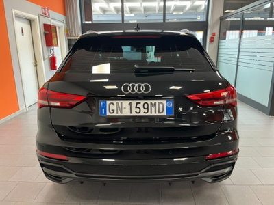 Audi Q3 Sportback 35 2.0 tdi S line edition s-tronic (6)