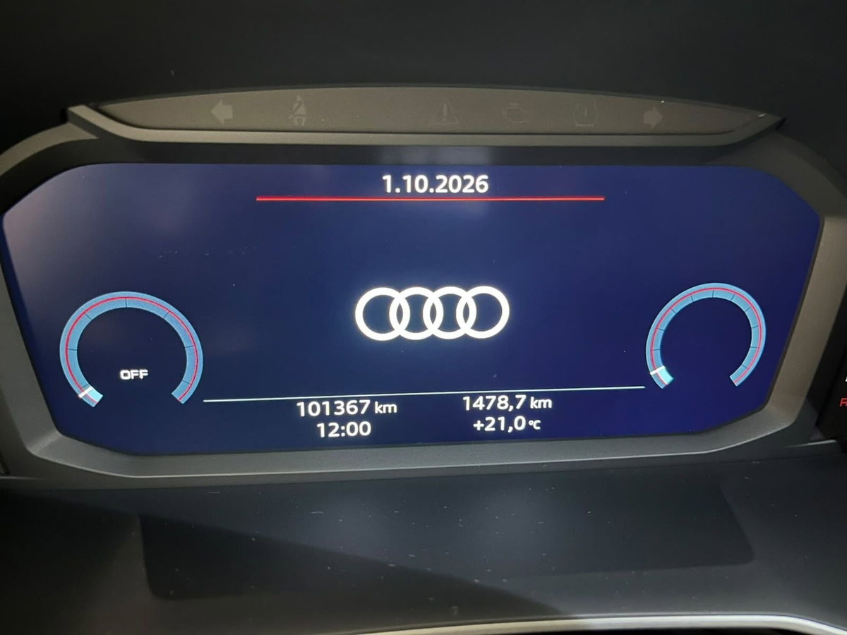 Audi Q3 Sportback 35 2.0 tdi S line edition s-tronic (8)