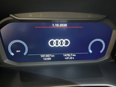 Audi Q3 Sportback 35 2.0 tdi S line edition s-tronic (8)