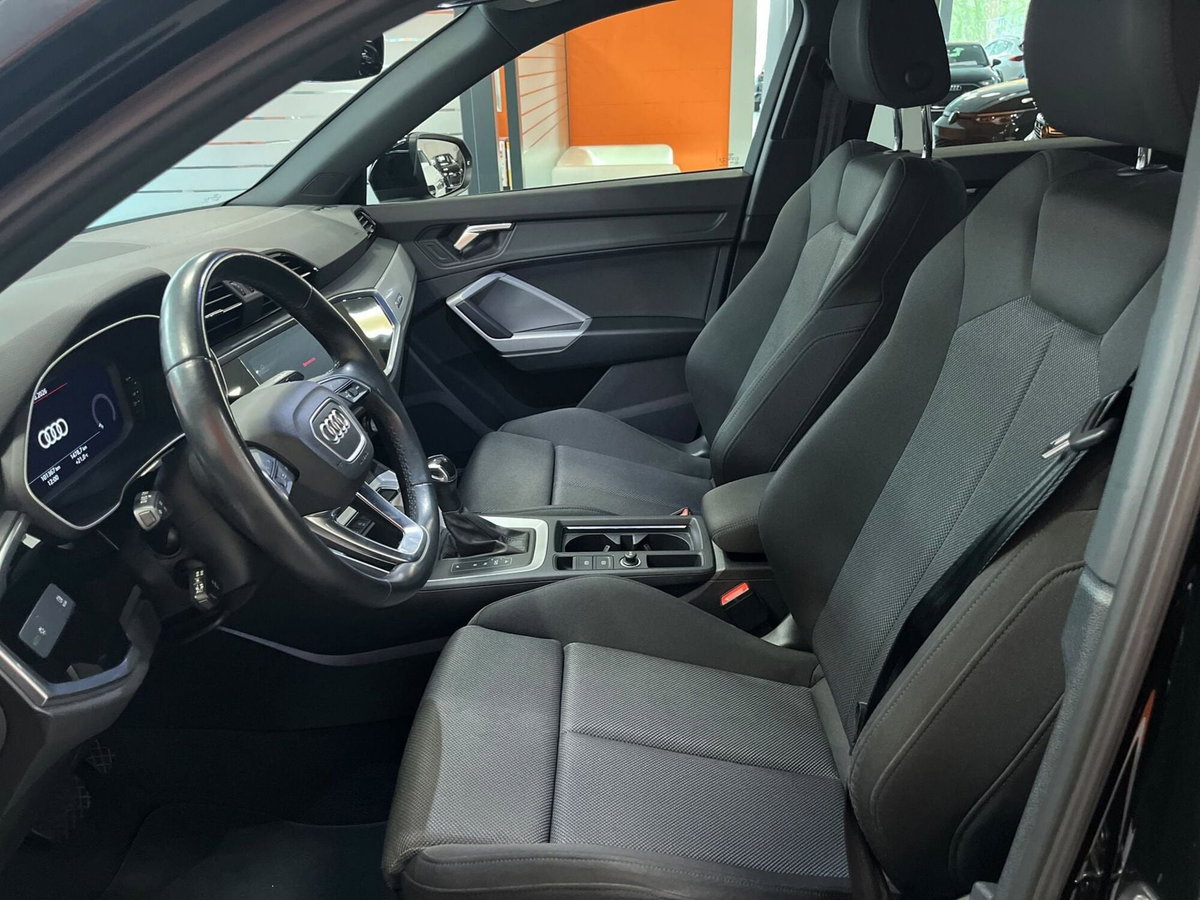 Audi Q3 Sportback 35 2.0 tdi S line edition s-tronic (9)
