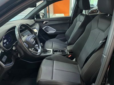 Audi Q3 Sportback 35 2.0 tdi S line edition s-tronic (9)