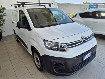 Citroen Berlingo Furgone BlueHDi 100 Van M Club (3)