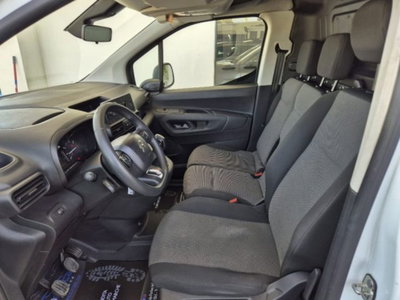 Citroen Berlingo Furgone BlueHDi 100 Van M Club (6)