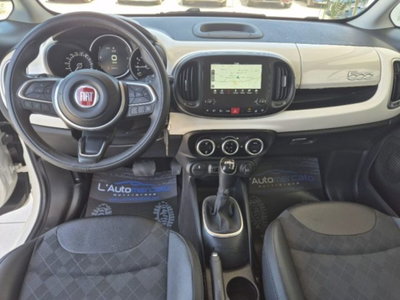 Fiat 500L 1.3 Multijet 95 CV Dualogic Lounge (10)