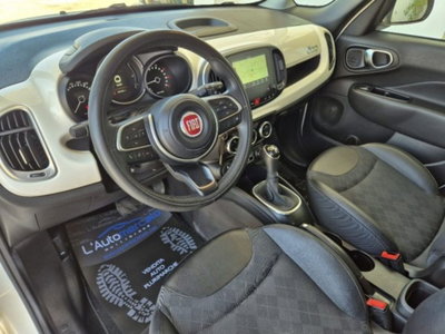 Fiat 500L 1.3 Multijet 95 CV Dualogic Lounge (6)