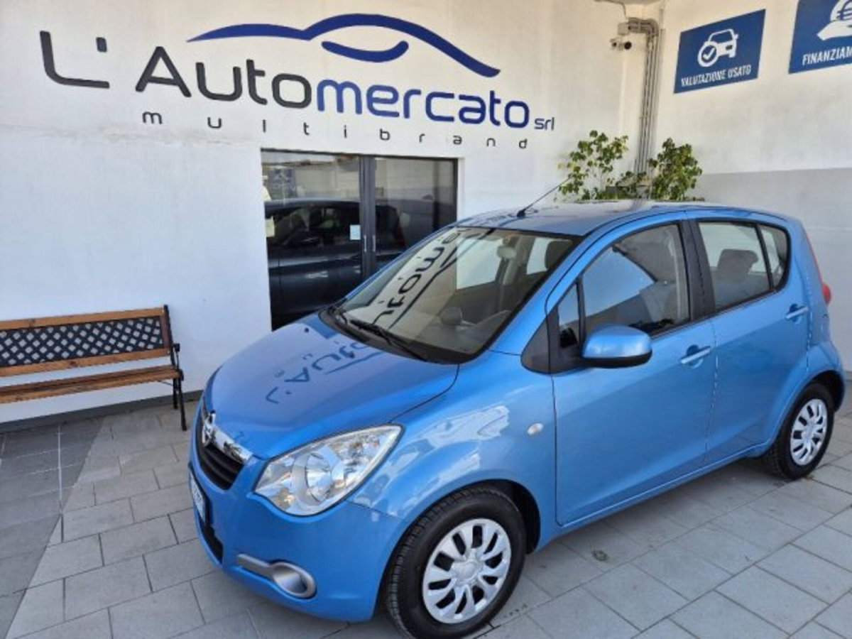 Opel Agila 1.0 12V 65CV Enjoy