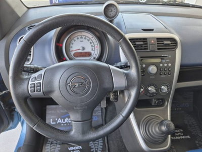 Opel Agila 1.0 12V 65CV Enjoy (13)