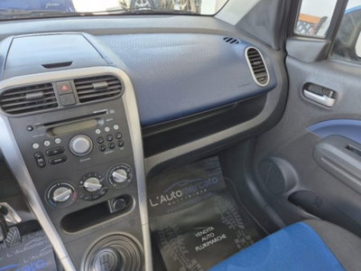 Opel Agila 1.0 12V 65CV Enjoy (14)