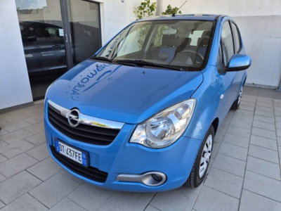 Opel Agila 1.0 12V 65CV Enjoy (2)
