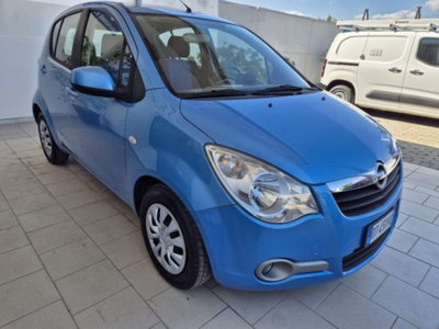 Opel Agila 1.0 12V 65CV Enjoy (3)