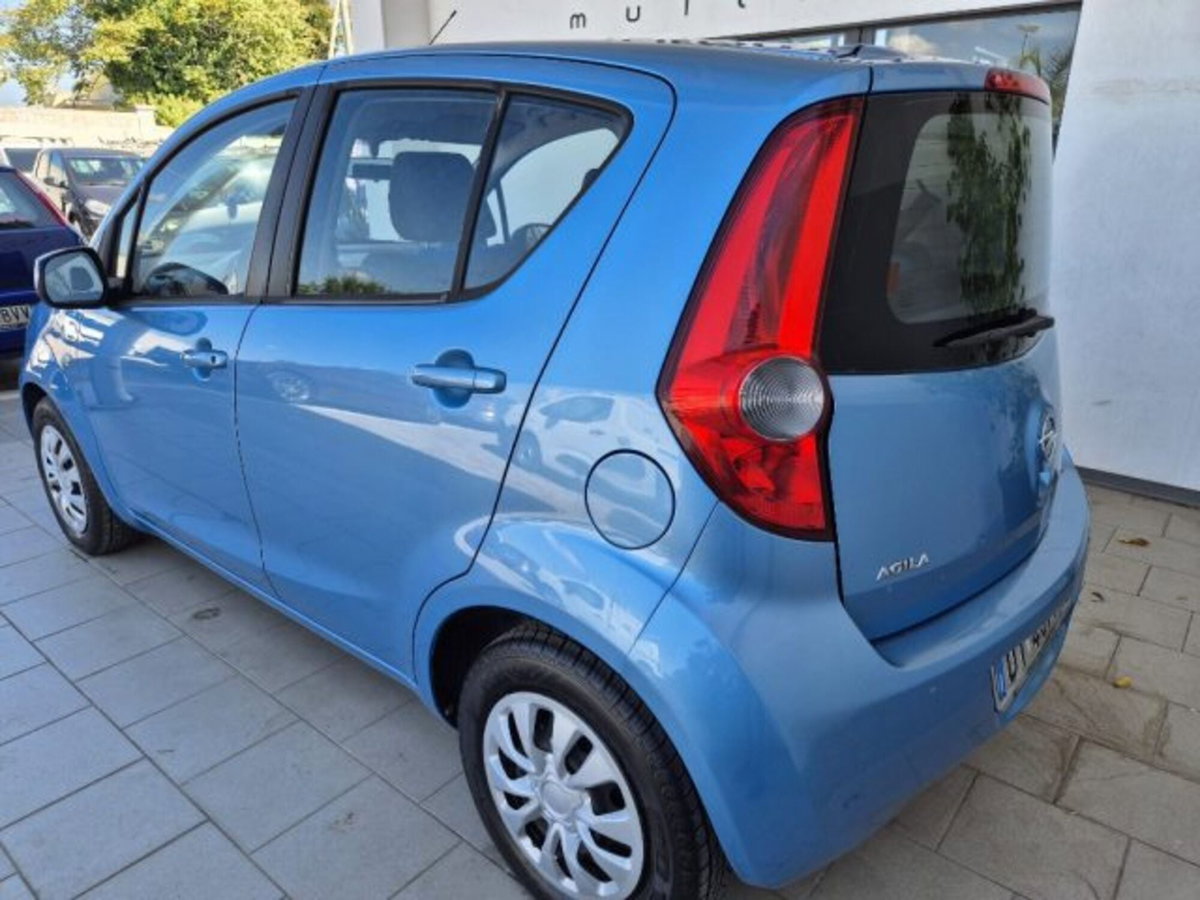Opel Agila 1.0 12V 65CV Enjoy (5)