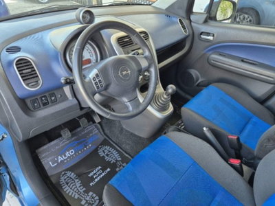Opel Agila 1.0 12V 65CV Enjoy (8)