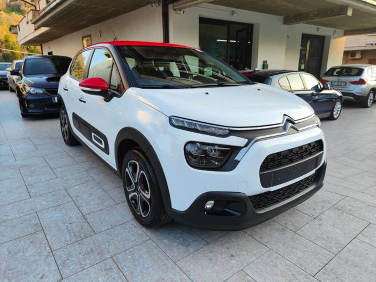Citroen C3 1.2 puretech You s&s 83cv neopatentati