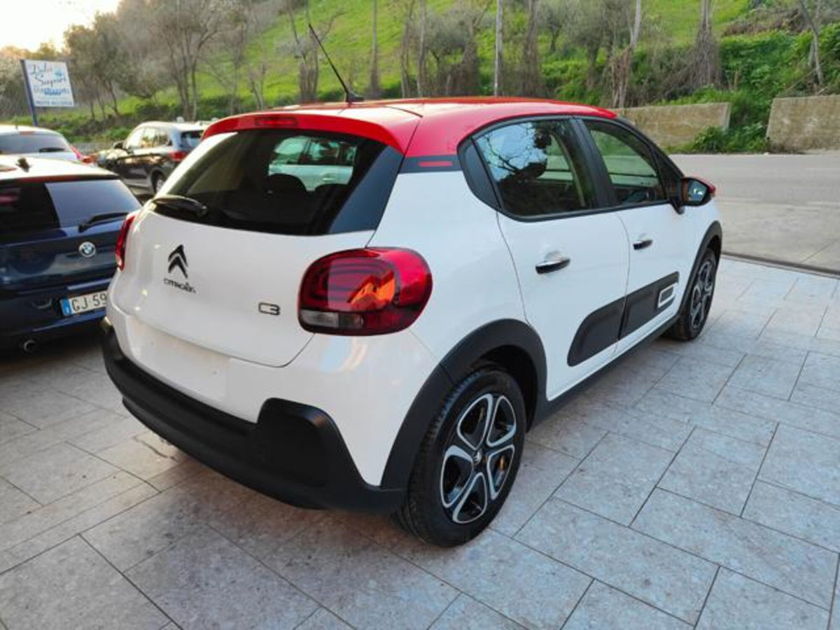 Citroen C3 1.2 puretech You s&s 83cv neopatentati (10)