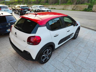 Citroen C3 1.2 puretech You s&s 83cv neopatentati (11)